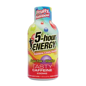 Fruity Rainbow Extra Strength 5-hour ENERGY Shots