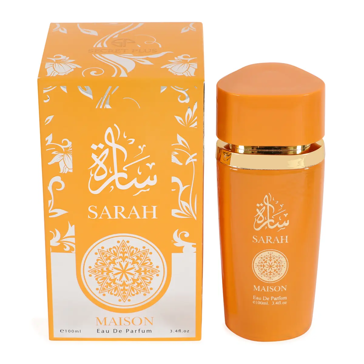 Sarah Maison Spray Perfume Eau de Parfum for Women 100ml/3.4fl.oz. - Women's Fragrance