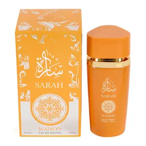 Sarah Maison Spray Perfume Eau de Parfum for Women 100ml/3.4fl.oz. - Women's Fragrance