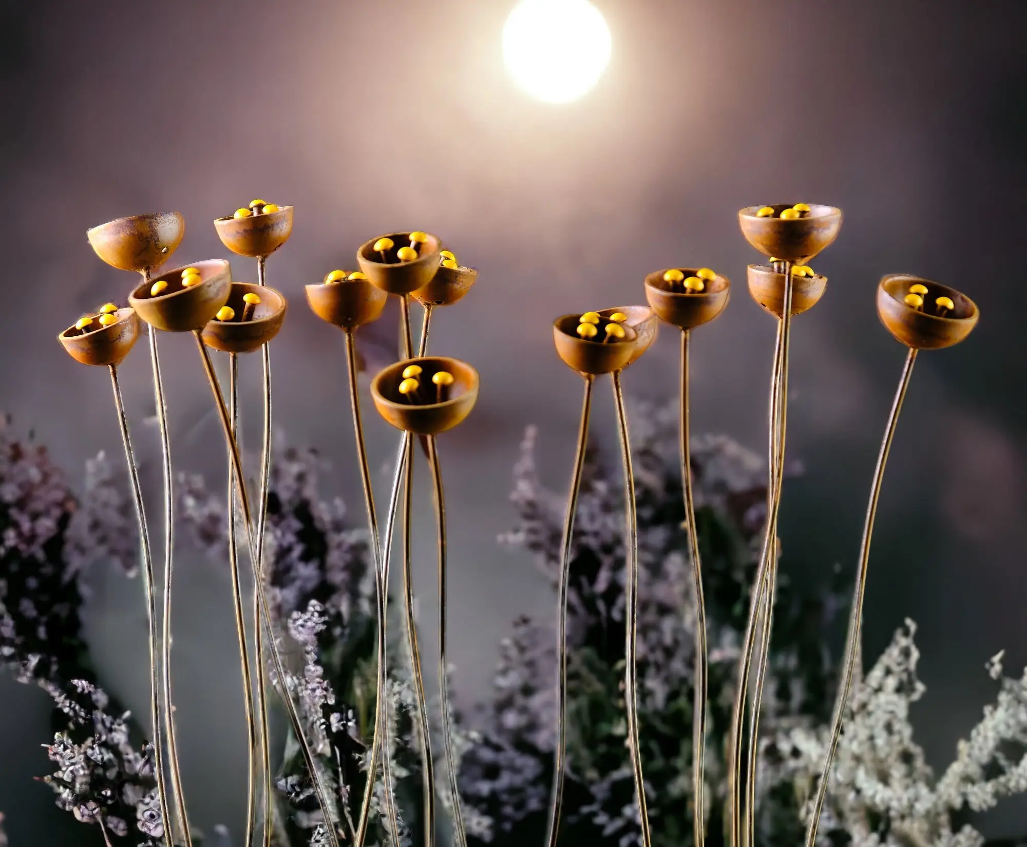 Butter Cup Flowers