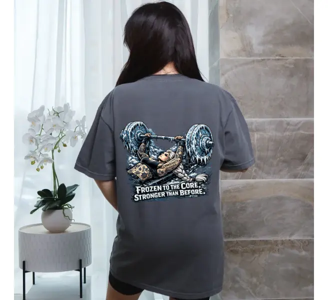 Frozen To The Core Tee