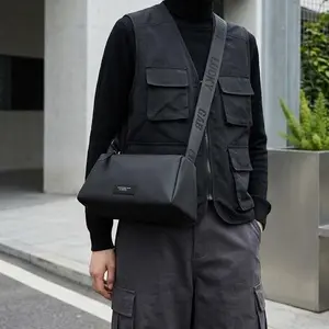 Bags for Women Purses Unisex Sports Bag Waterproof Nylon Lightweight Shoulder Duffle Gym Bag All Seasons Trendy Quilted Crescent Design Oxford Cloth Versatile - Work Out