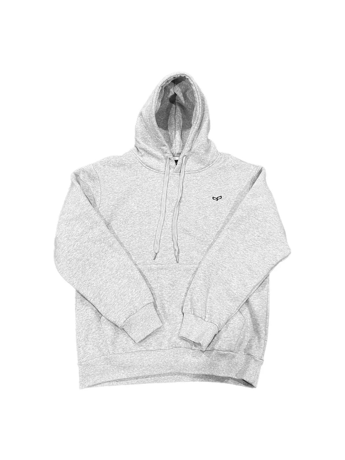 Light Gray Heather Hoodie