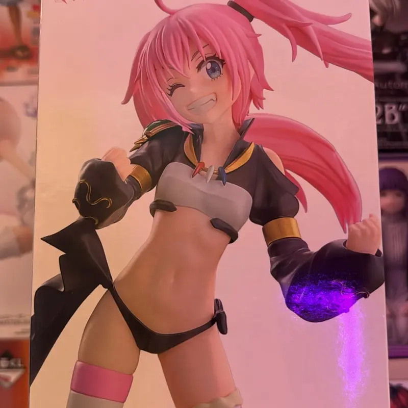 Anime figure Milim figure