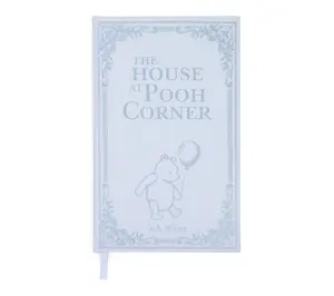 Steel Mill & Co. Journal The House at Pooh Corner