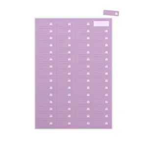 Birthday Sticker Pack - Sticker Pack for Calendars & Planners - Birthday Reminder Labels for Family, Friends & Event Planning