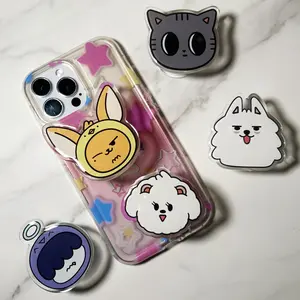 KPOP Phone Grip Holder Stand KPOP Phone Grip Holder Stand