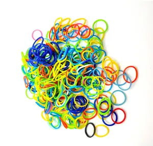Bracelet Making kit Rubber Band 1200 Rubber Band Bracelet Kit + Loom Bracelet Kit,