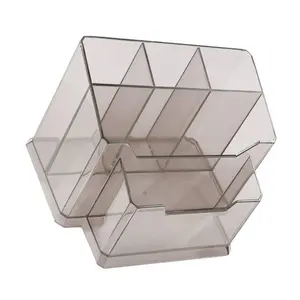 Nail Drill Holder, Nail Drill Machine Storage Box, Nail Drill Bit Organizers