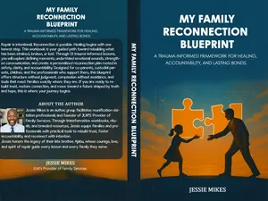 MY FAMILY RECONNECTION BLUEPRINT, WORKBOOK.