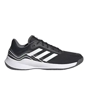 adidas Mens Novaflight Volleyball Volleyball Sneakers Shoes - Black