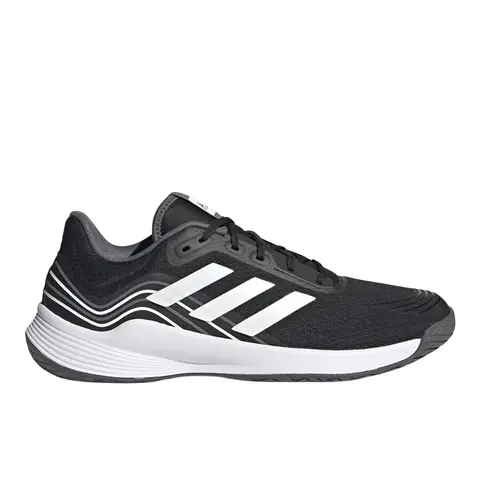 adidas Mens Novaflight Volleyball Volleyball Sneakers Shoes - Black
