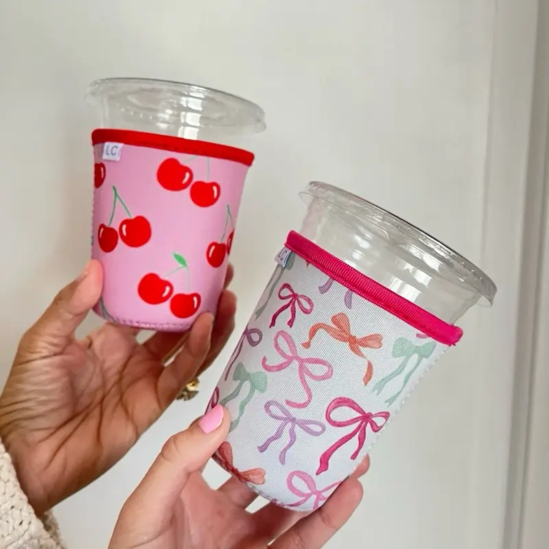 Iced Coffee Coozies