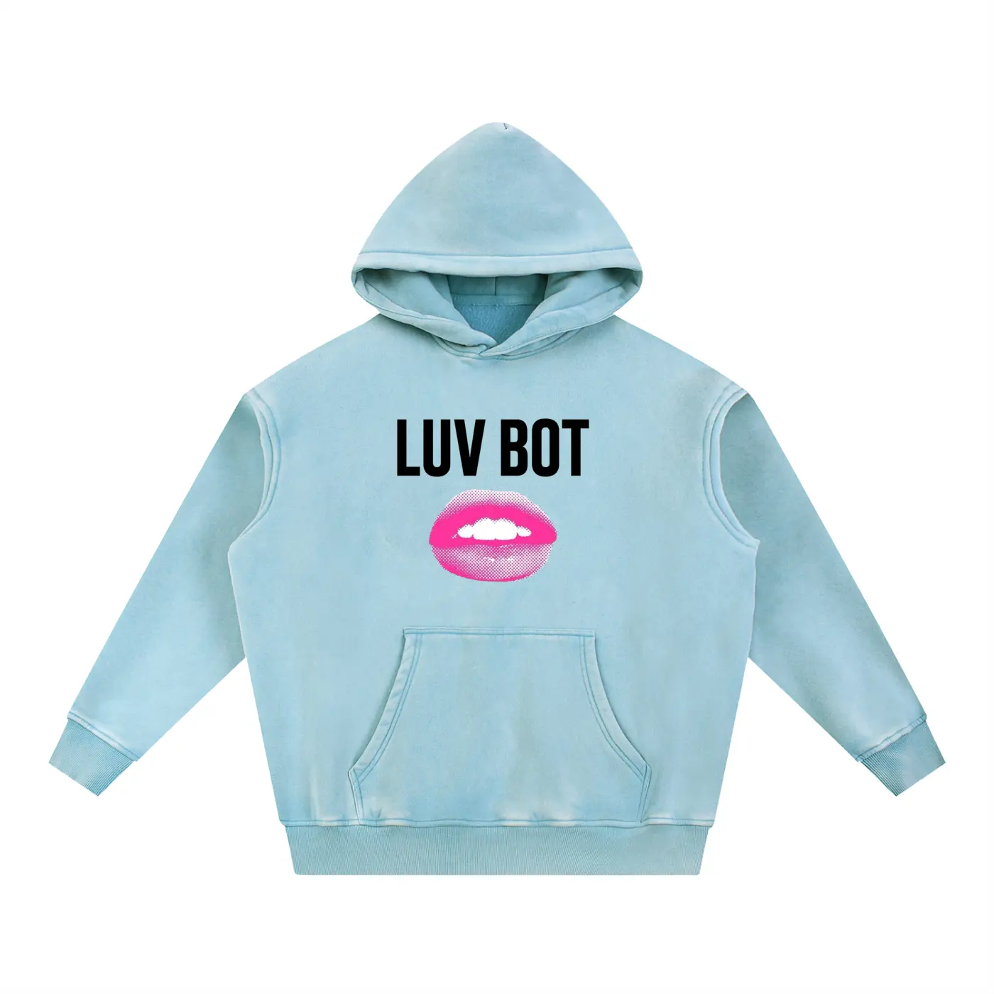 boynextdoor hoodie blue - TikTok Shop
