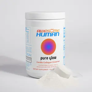 Grass-Fed Collagen Creamer (Vanilla)