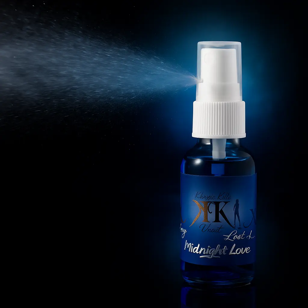 Mid Nite Love Air Freshener