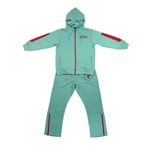 Signature Unisex Technical Tracksuit Set – Premium Heavyweight Hoodie & Joggers