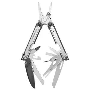 Leatherman ARC Premium 20-in-1 Multi-Tool with MagnaCut Blade and One-Hand Access