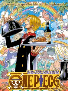 One Piece: Pirate Recipes