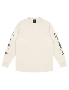 Jordan x A Ma Maniere L/S T-shirt Natural (unisex) by StockX