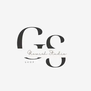 Glowish Studio shop logo