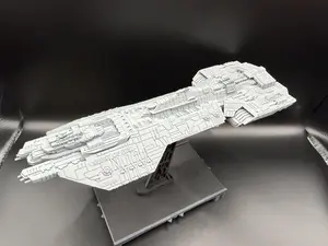 UNSC Phoenix-class Colony Ship: Halo Armada Miniature (223mm)