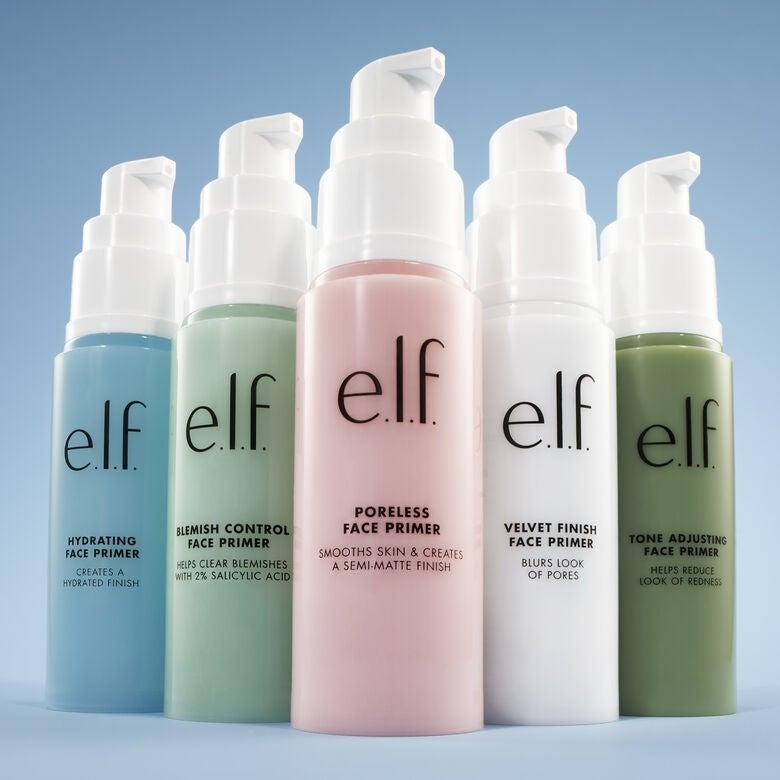 Velvet Finish Face Primer