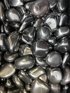 Hematite Tumbled Stone - Polished Hematite Crystal