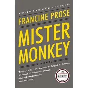 USED-Mister Monkey by Prose, Francine (Paperback)