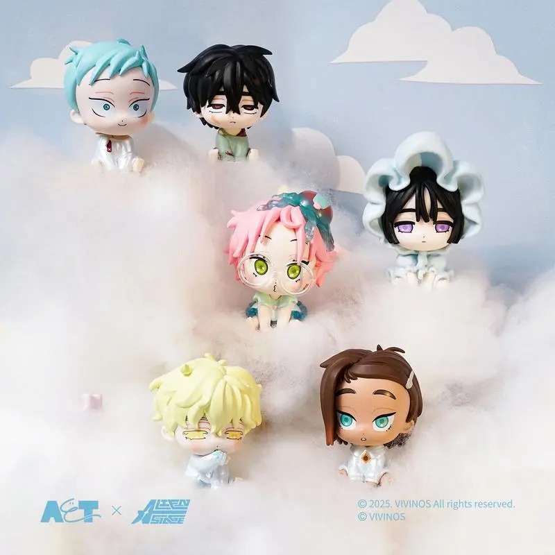Alien Stage Blind Box New products of the baby series,BAROU MADNESS!Alter Stage Couture Plushie Blind BoX-Limited Fashion Vinyl Figure, Collector's Display & MUST-HAVE for Obsessed Fans>blind  box  fashion pop  blind  box baby, Mystery Box. alnst  merch