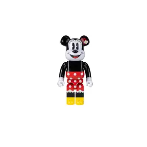 Minnie Mouse Bearbrick "1000%" MEDI0129