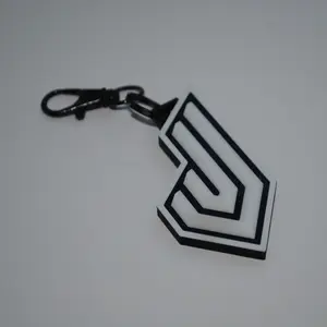 Jynxzi Charm Keychain-R6 Charm/Plastic/3D Print