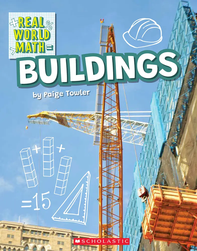 USED-Building (Real World Math) by Towler, Paige (Paperback)
