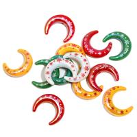 WQ603015 25PCS Christmas Moon