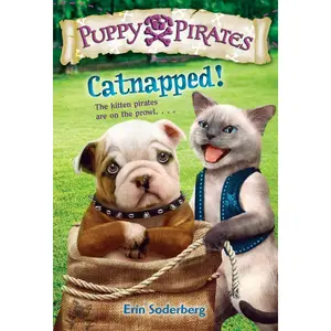 USED-Puppy Pirates #3: Catnapped! by Soderberg, Erin (Paperback)