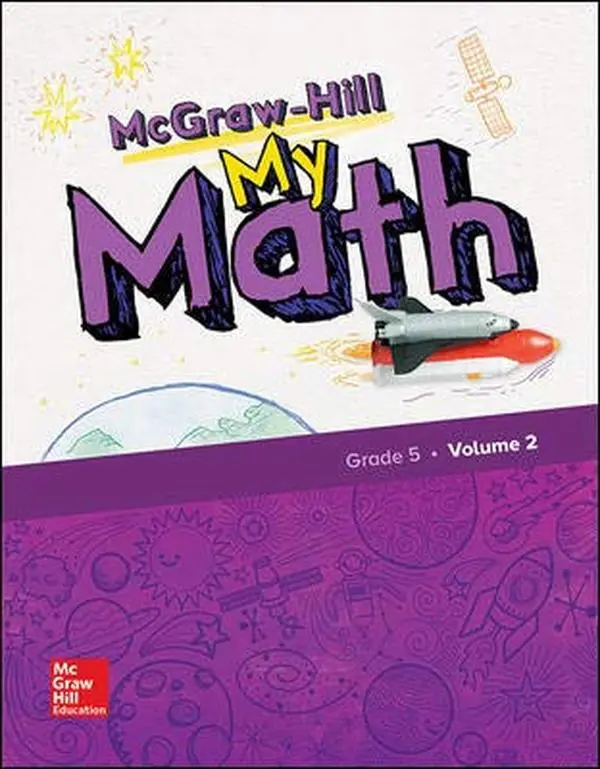 USED-McGraw-Hill My Math, Grade 5, Student Edition, Volume 2 by Altieri (Paperback)
