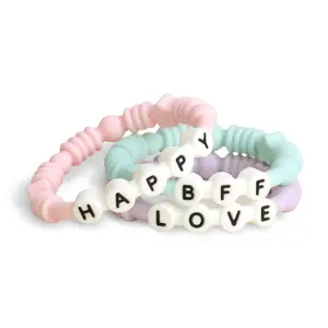 Bitzy Bands™ Teether Set Bitzy Bands™ Teether Set