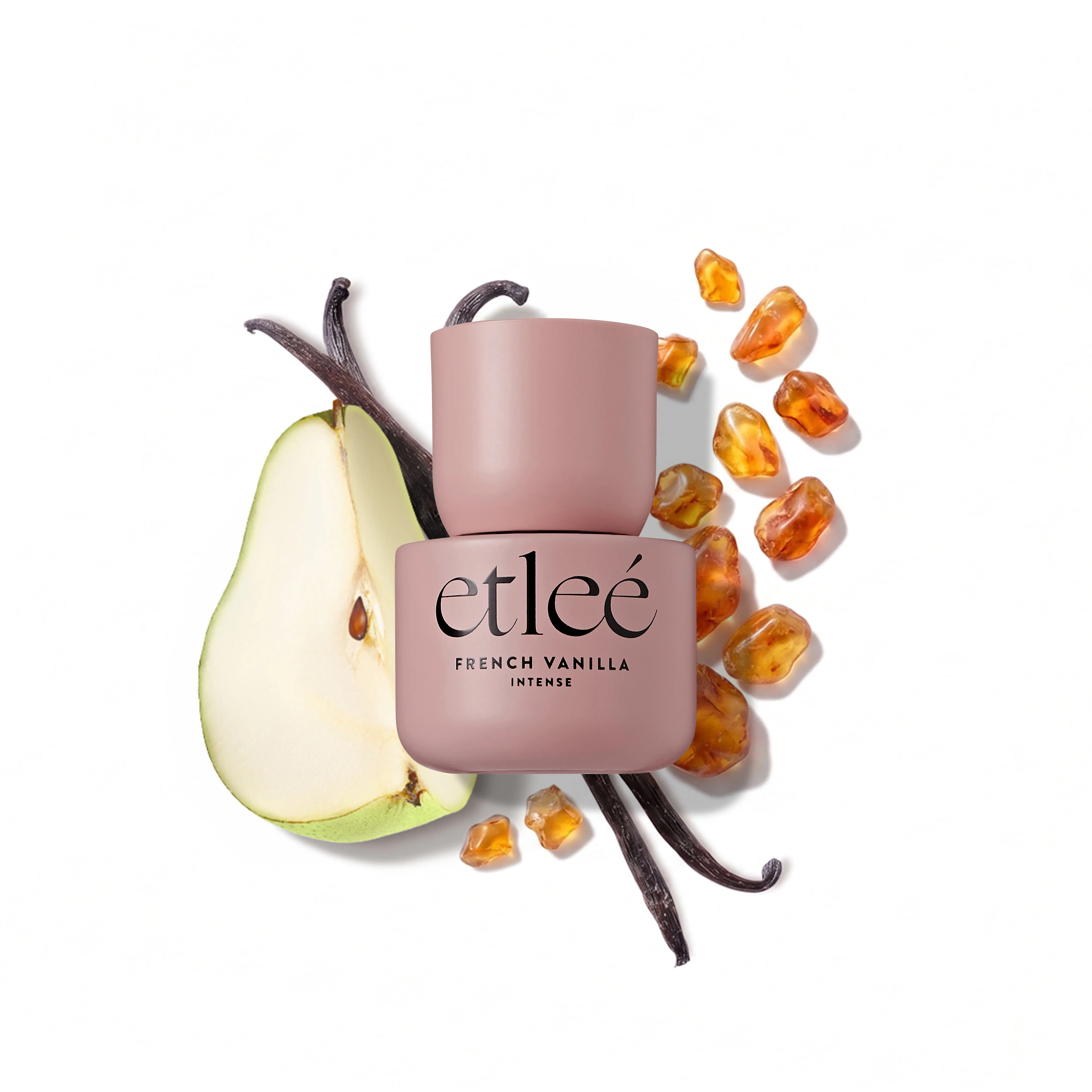 etleé Perfume French Vanilla Intense Eau De Parfum