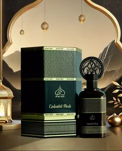 Enchanted Musk by Rayef - Eau de Parfum 100ml / 3.4oz - Made in Dubai Authentic