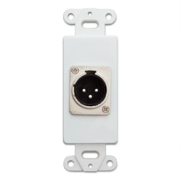 CableWholesale 301-1004 Wall Plates