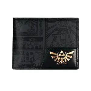 Game Wallets Fashion High Quality Men's Wallet Designer New Purse 2242
