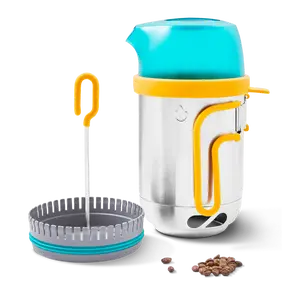 KettlePot & Coffee Set