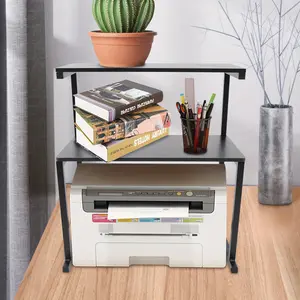 New 3 tier Modern Printer Table Stand Storage Shelves Home 3D printing equipment