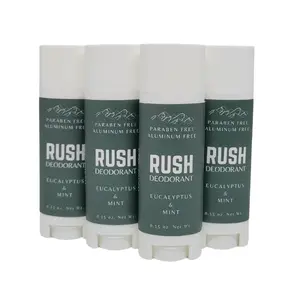 Eucalyptus & Mint Tiny Deodorant 4-Pack