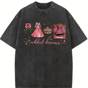 Retro Wildest Dreams Comfort Colors Shirt, Sleeping Beauty Princess Tee, Princess Gift, World Trip Tee 2026