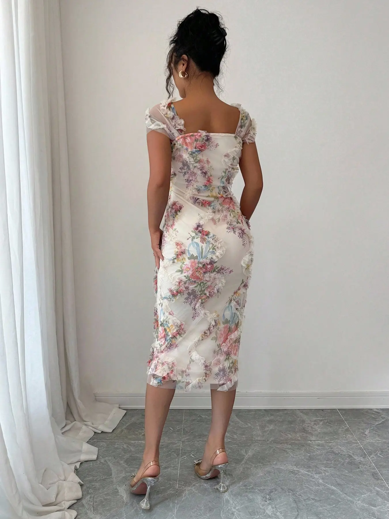 bodycon dresses full length 2023 Sexy Solid Tank Long Dress XL / Red Size:52 Short particularly on those delightful BRUNCH Tatiana Rich Brown Midi