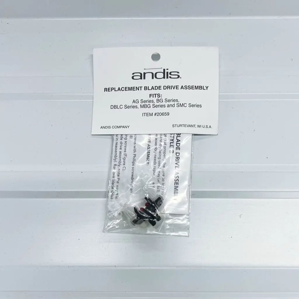 Drive Replacement Andis Clipper Drive Replacement Andis Clipper