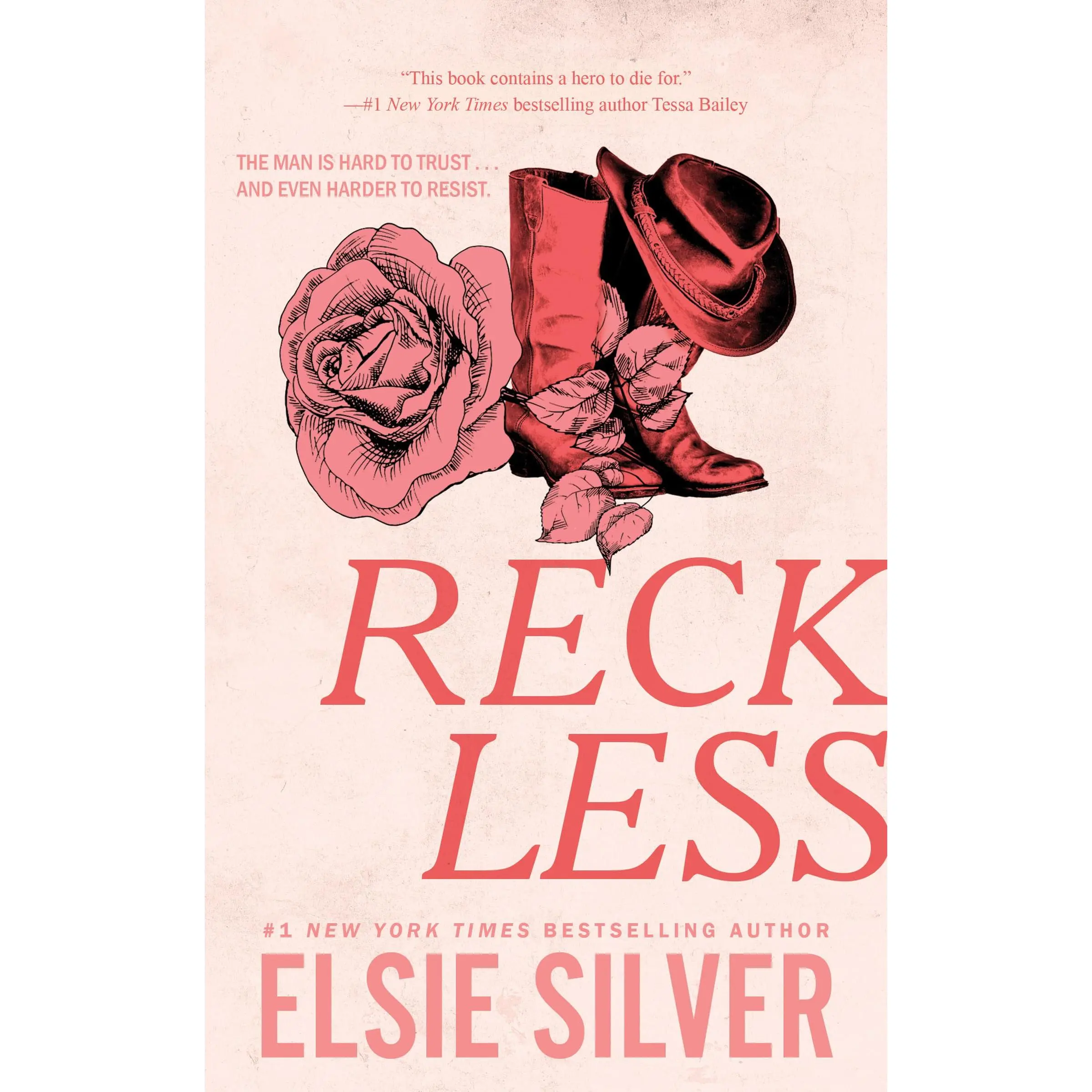 Reckless -- Elsie Silver - Paperback
