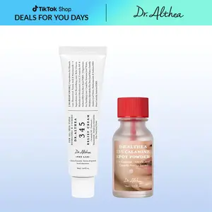 [Dr.Althea Official] Breakout Solution Set for Clear, Calm & Hydrated Skin