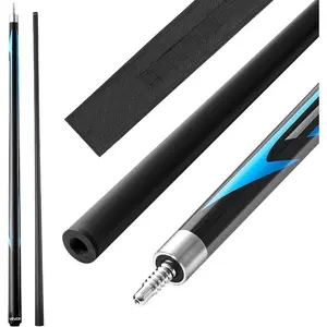 VEVOR Pool Cue, Pool Stick, 58 inch Billiard Pools Cue Stick with Multi-Layer Tip ABS Connection Ring, Cues Sticks for Professional Pool Table, Bar, Home, OfficeVEVOR Super Brand Day